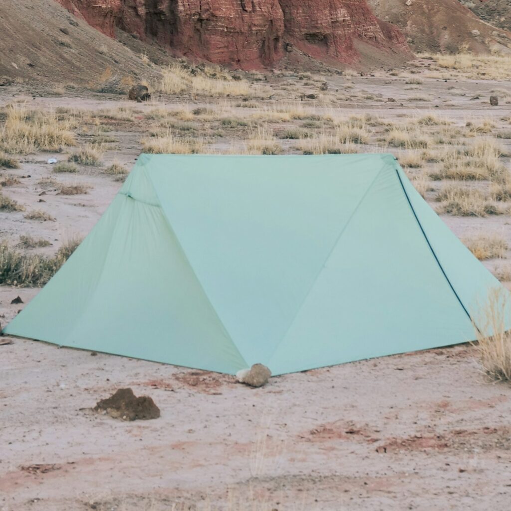 tent