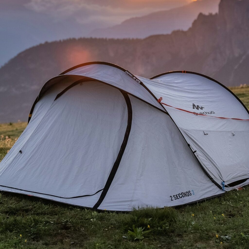 tent