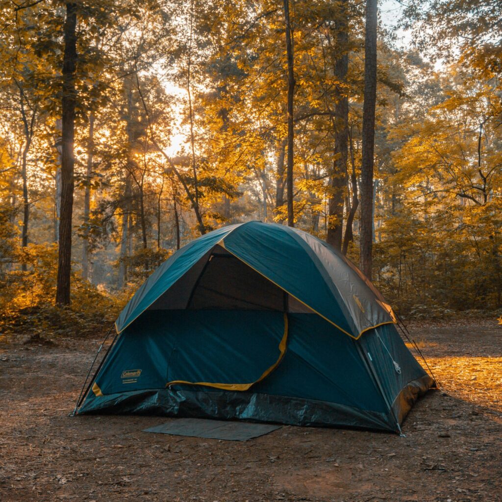 tent